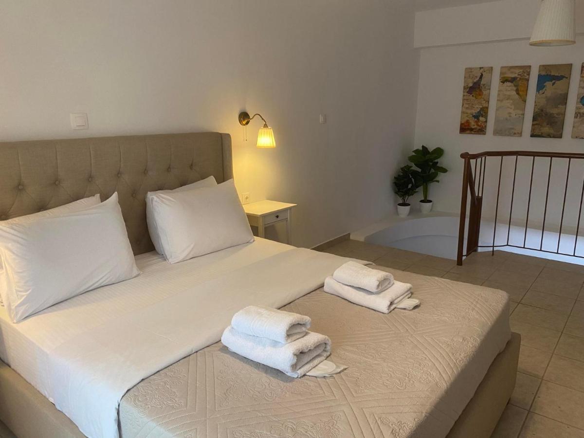 Cozy Maisonette Next To Plaka Афины Экстерьер фото