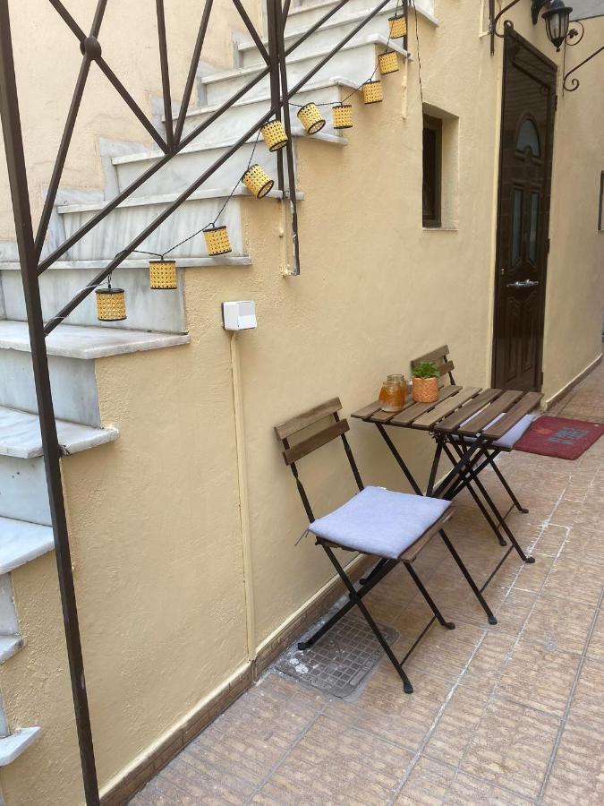 Cozy Maisonette Next To Plaka Афины Экстерьер фото