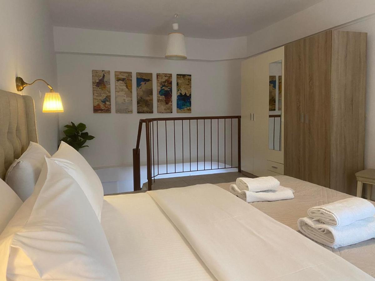 Cozy Maisonette Next To Plaka Афины Экстерьер фото