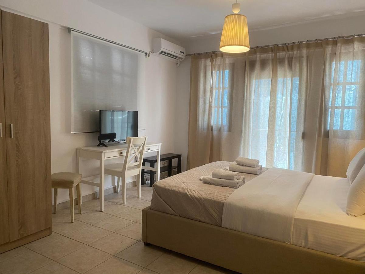 Cozy Maisonette Next To Plaka Афины Экстерьер фото